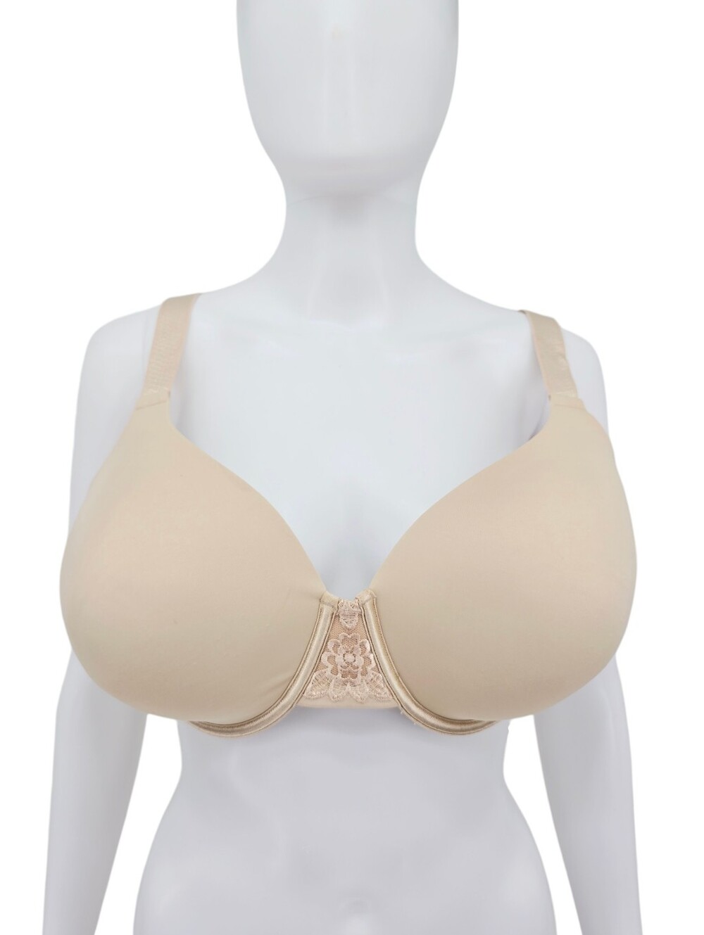 Vanity Fair Lightly Padded Underwire Bra 44C